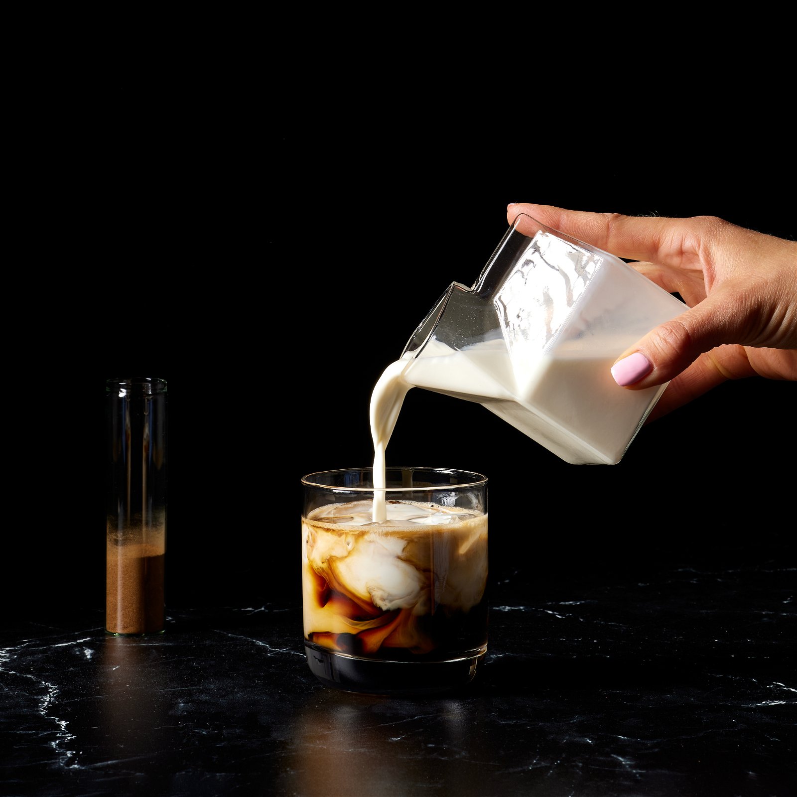 Iced espresso deals