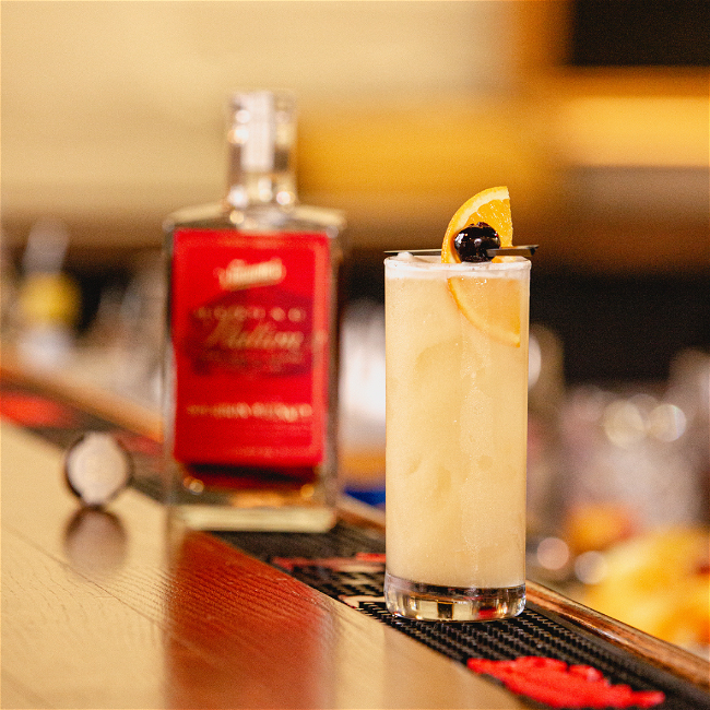 Image of Memphis Whiskey Sour