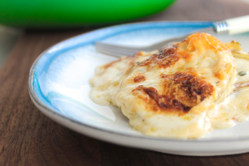 TUNA SCALLOPED POTATOES
