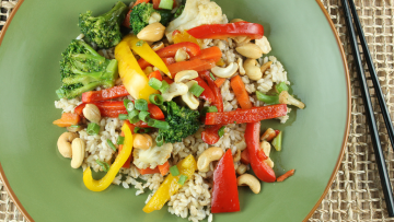 Image of PANTRY CASHEW STIR FRY