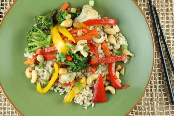PANTRY CASHEW STIR FRY