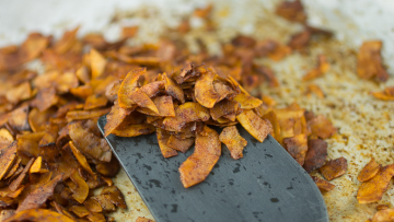Image of COCONUT BACON