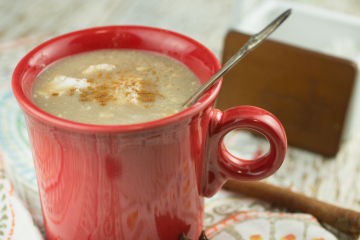 SALTED CHAI TEA