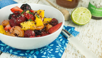 Image of QUINOA FRUIT SALAD