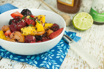QUINOA FRUIT SALAD