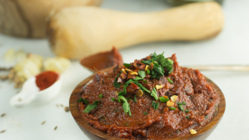Image of AVOCADO OIL MASALA PASTE