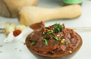 AVOCADO OIL MASALA PASTE