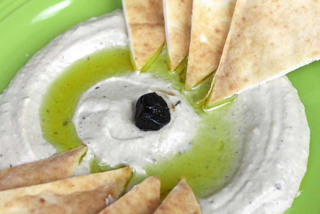 AVOCADO OIL BABA GANOUSH