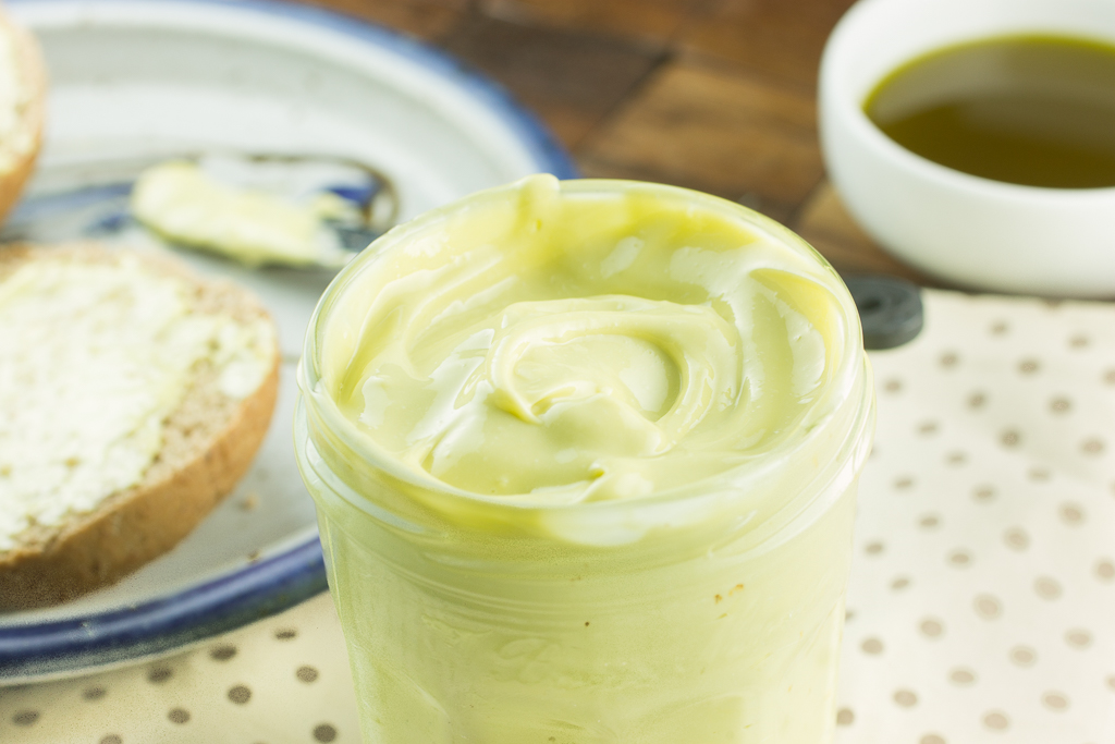 SPREADABLE AVOCADO OIL BUTTER