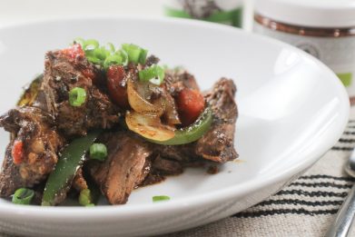 CAJUN POT ROAST