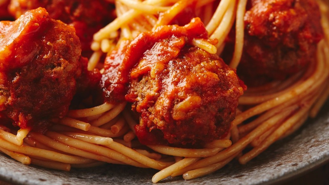 Image of Spaghetti Meatballs: A Timeless Italian-American Delight