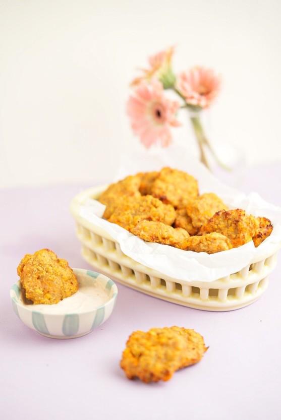 Image of Nuggets - med sötpotatis och kyckling