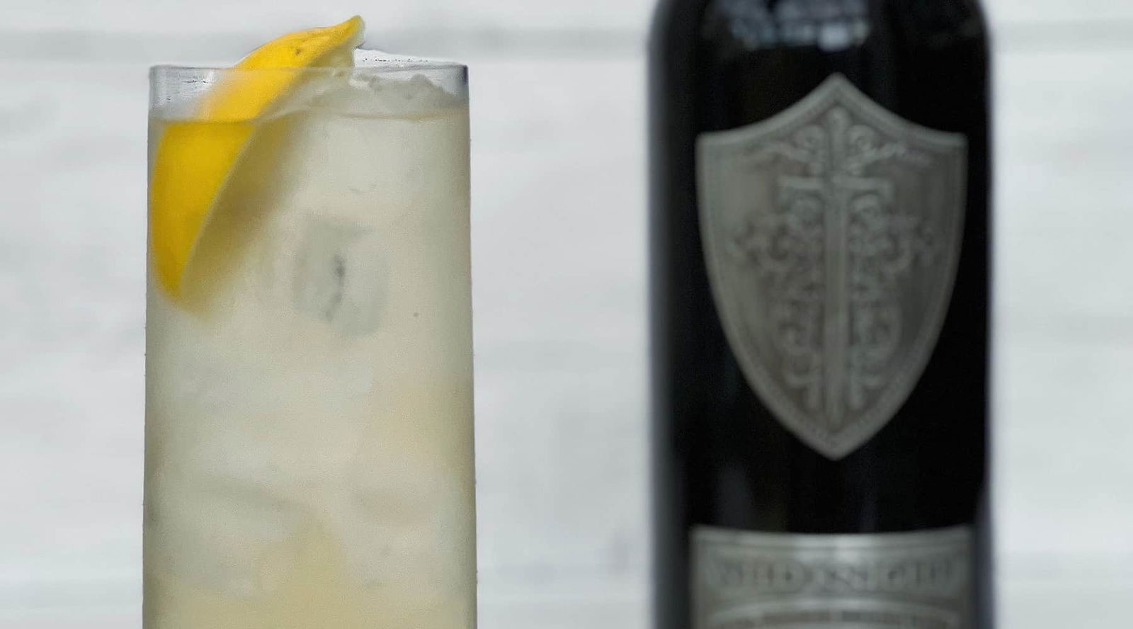 Wild Knight® Long Martini