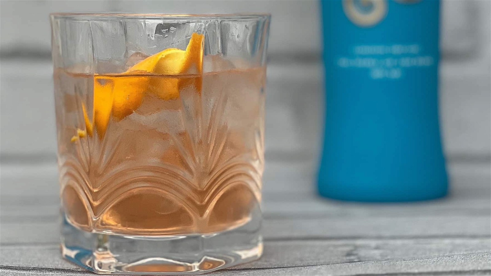 Image of Boadicea® Gin Light Old Fashioned