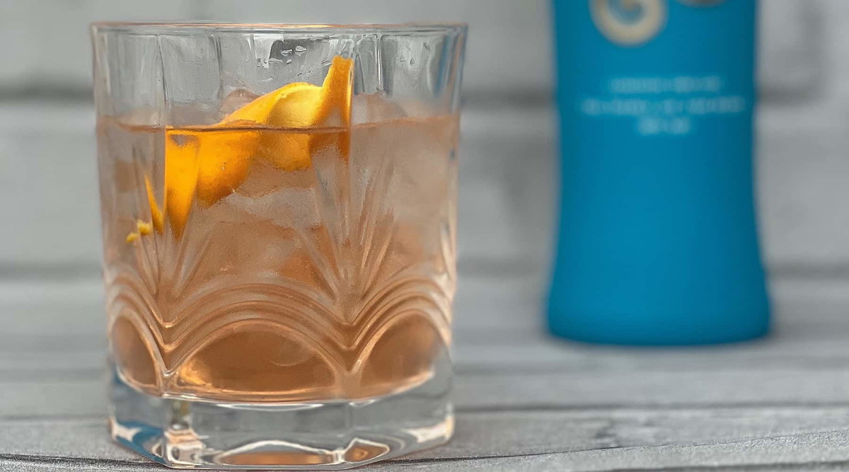 Boadicea® Gin Light Old Fashioned