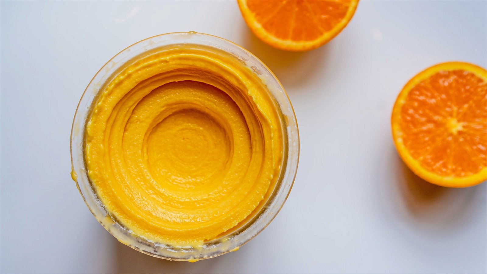 Image of Orange Sorbet