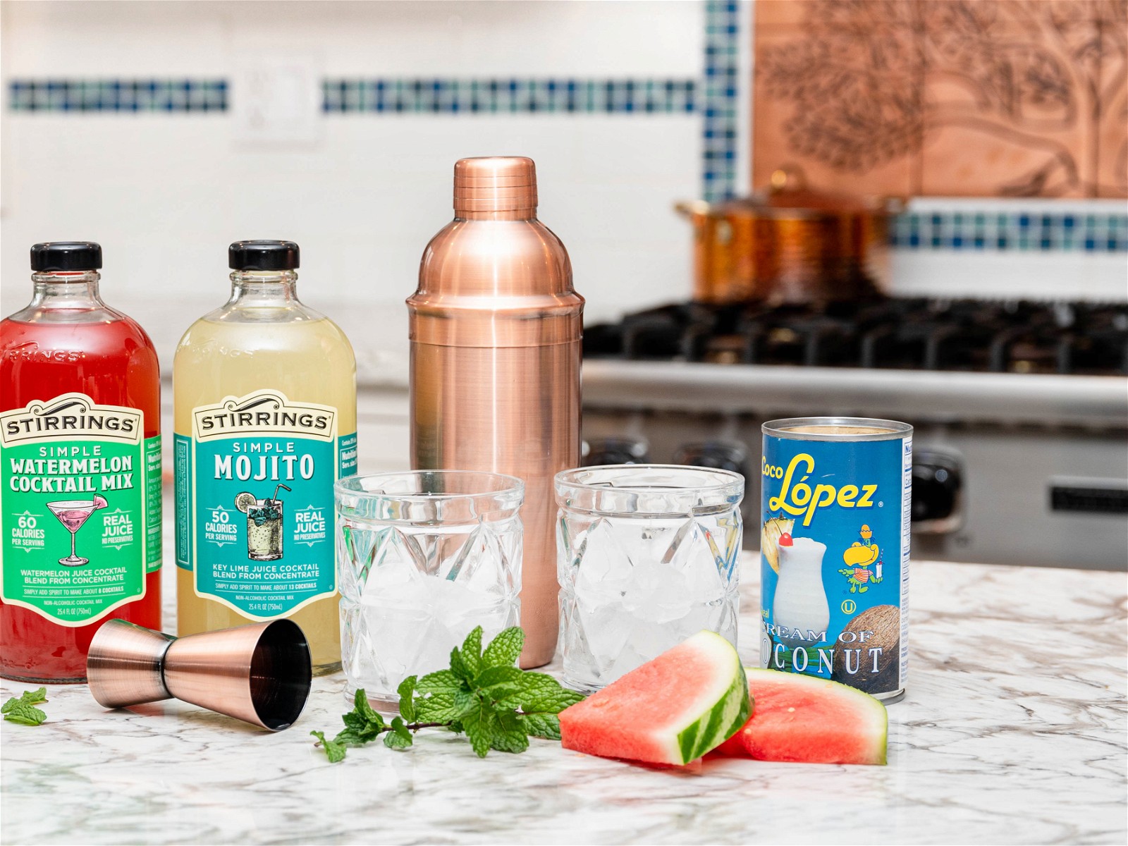 Stirrings Mojito Mixers