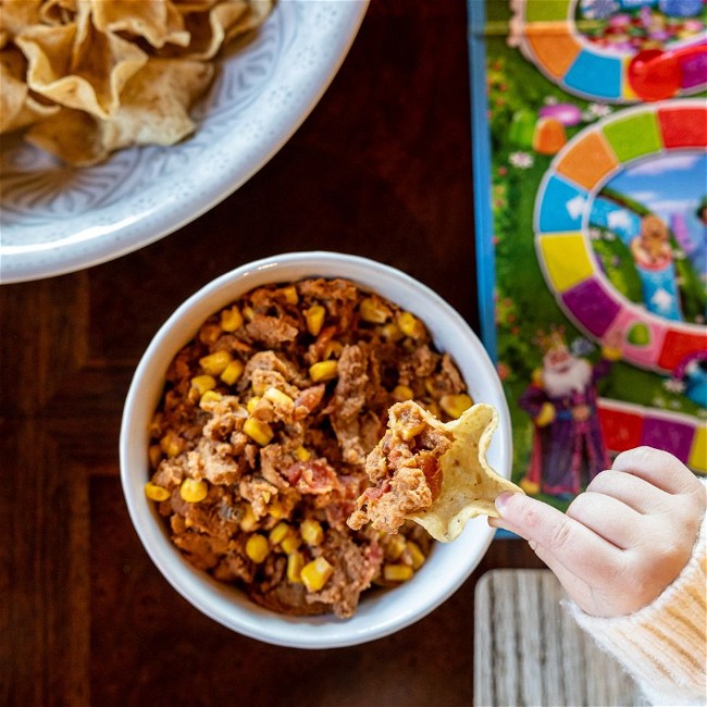Barvecue Party Dip