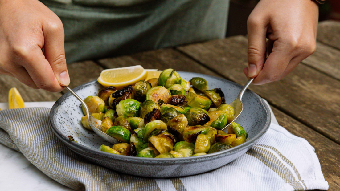 Image of Crispy Brussels Sprouts 