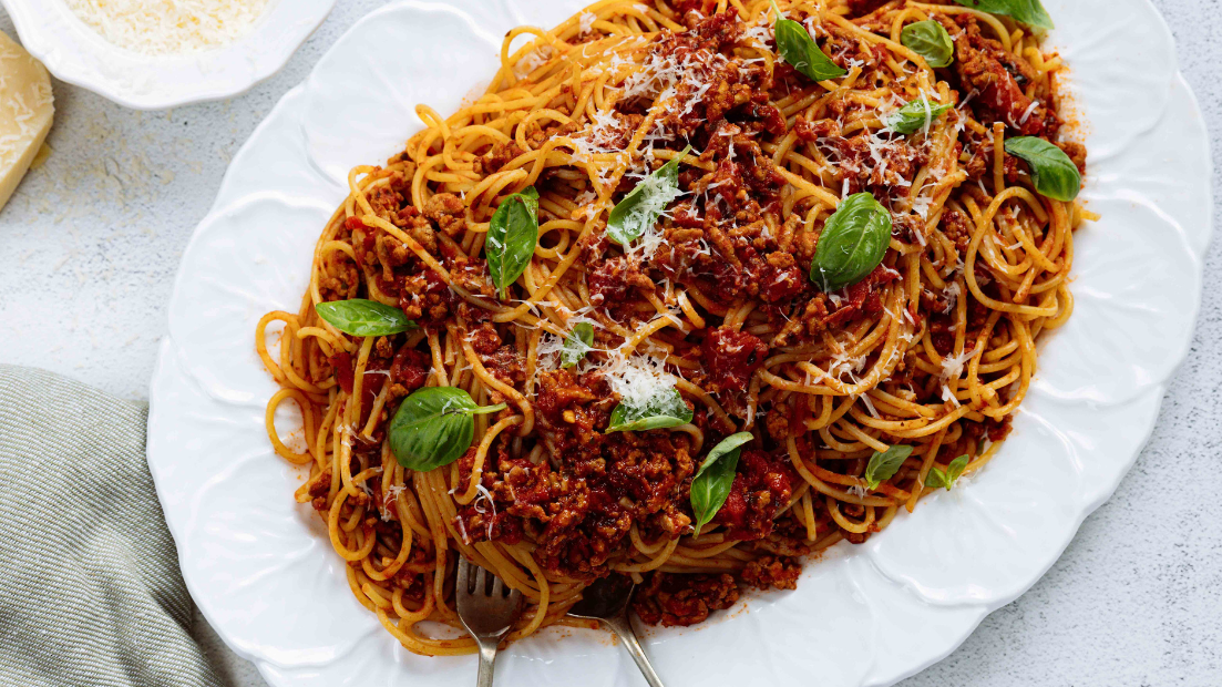 Speedy Spaghetti Recipe – Gewürzhaus