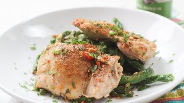 Image of AVA’S FAVORITE BAKED CHICKEN