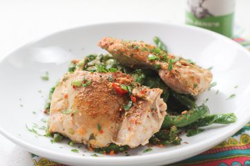 AVA’S FAVORITE BAKED CHICKEN