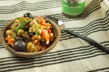 AVA JANE’S ANTIPASTO SALAD