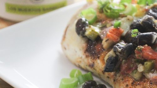 Image of SOUTHWEST CHICKEN BAKE