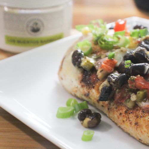 SOUTHWEST CHICKEN BAKE