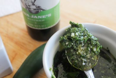 ROASTED JALAPENO SALSA VERDE