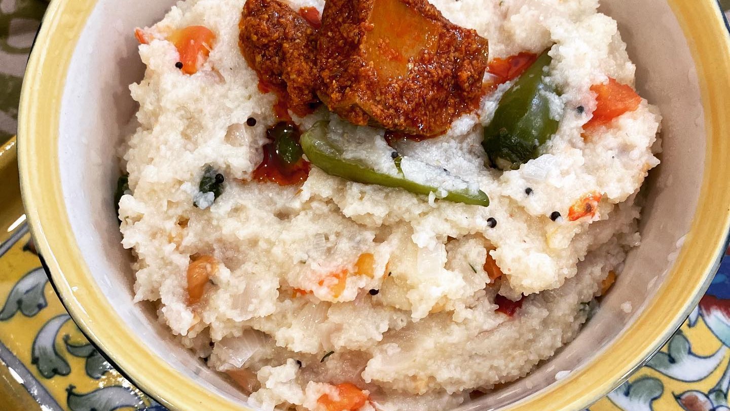 Image of Instant Rava Upma 