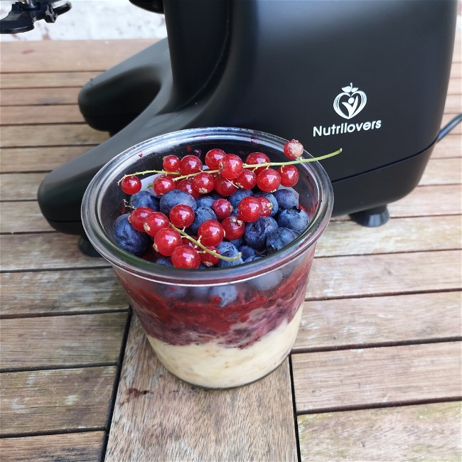 Image of Fruchtsorbet aus der MULTI-PRESS