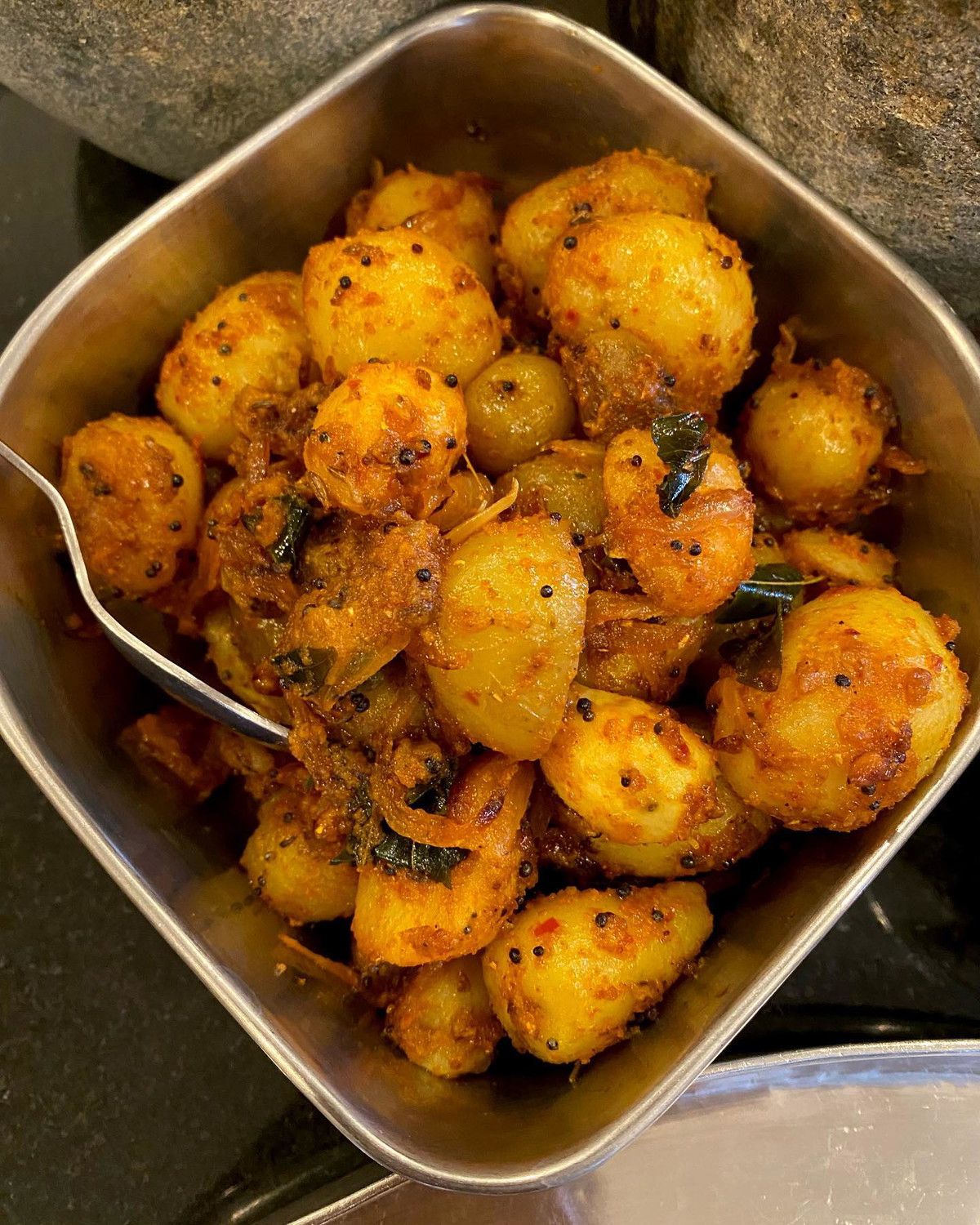 Baby Potato Roast