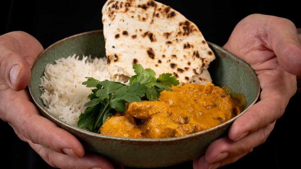 Image of Chicken tikka masala