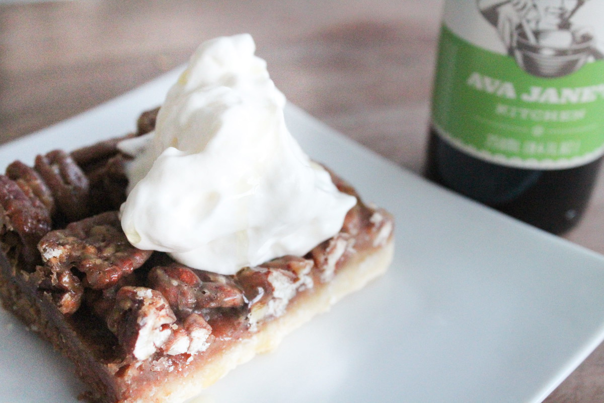 AVOCADO OIL WHIPPED CREAM