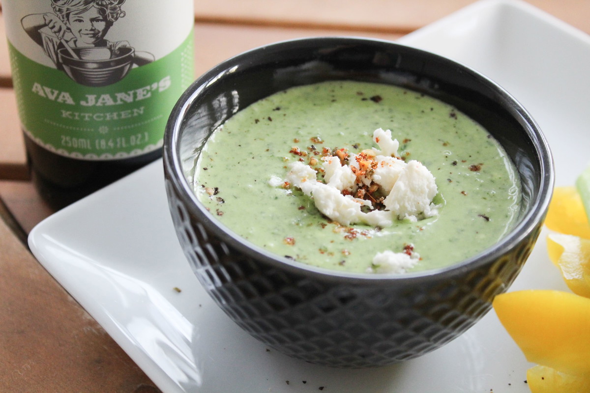 GREEN GODDESS DIP