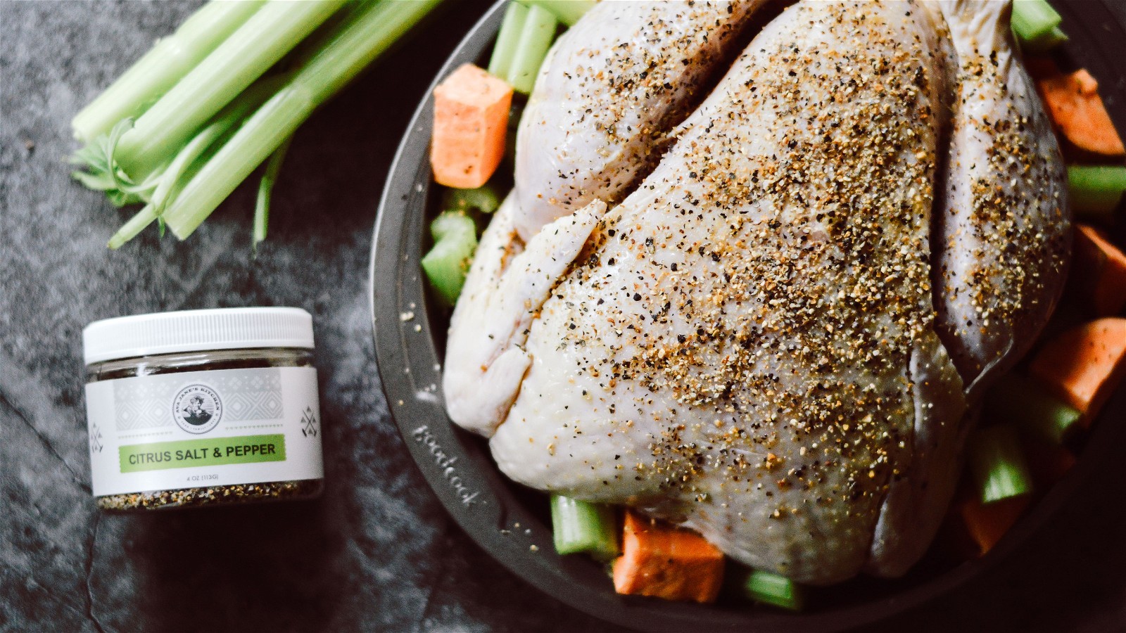 Image of CITRUS SPICED TURKEY
