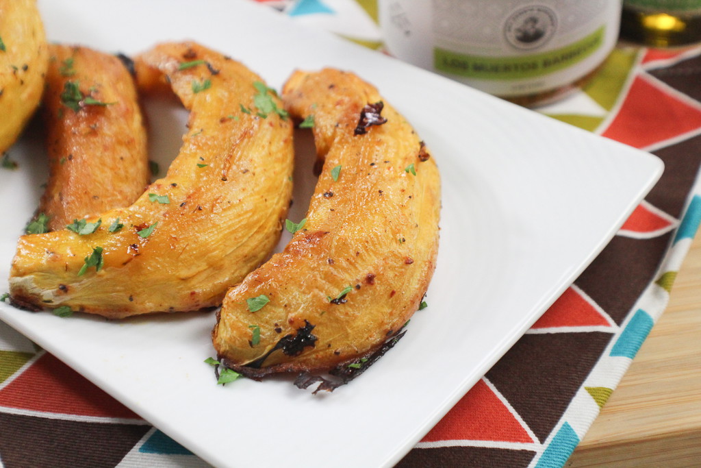 LOS MUERTOS YOGURT ROASTED SQUASH