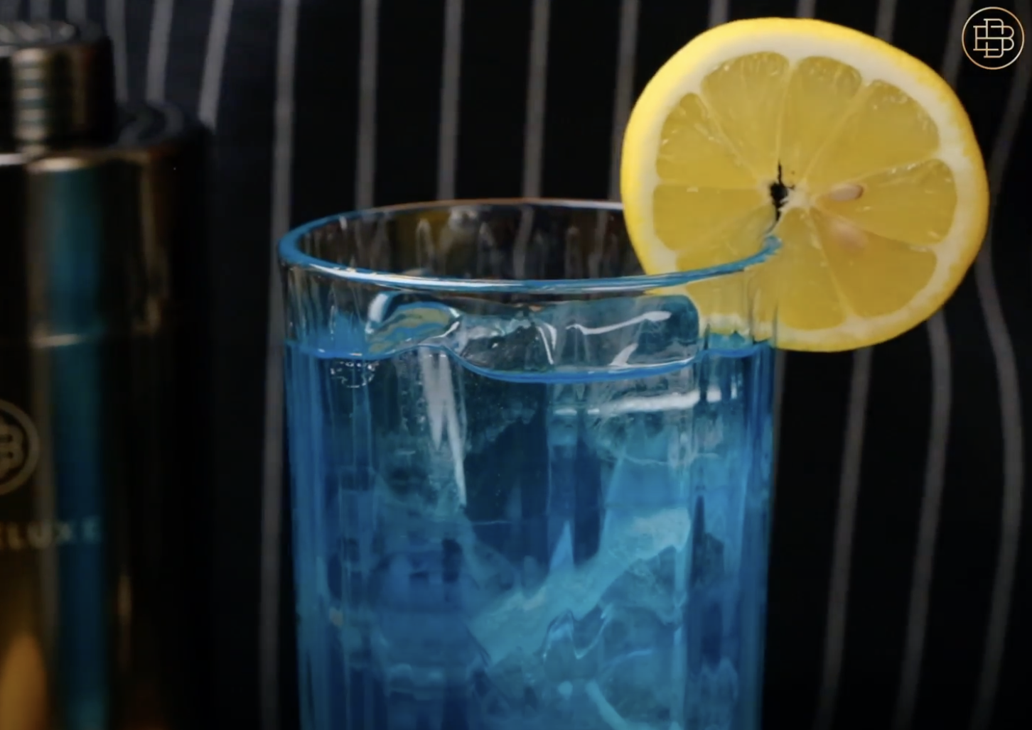 Image of Blue Long Island Ice Tea