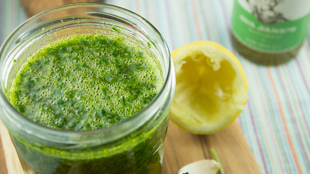 Image of LEMON GARLIC AND HERB MARINADE- FOR TWO!!