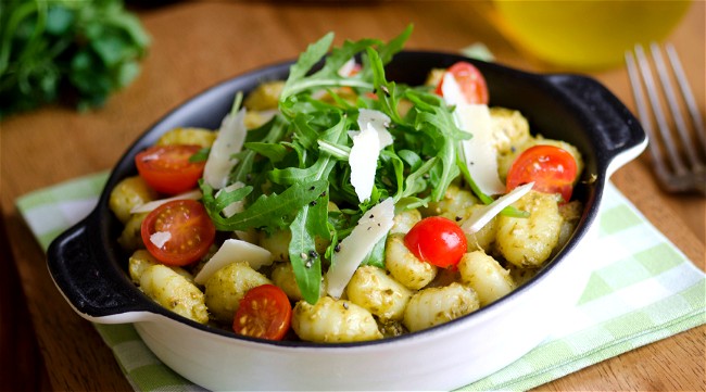 Image of Gnocchi Salat
