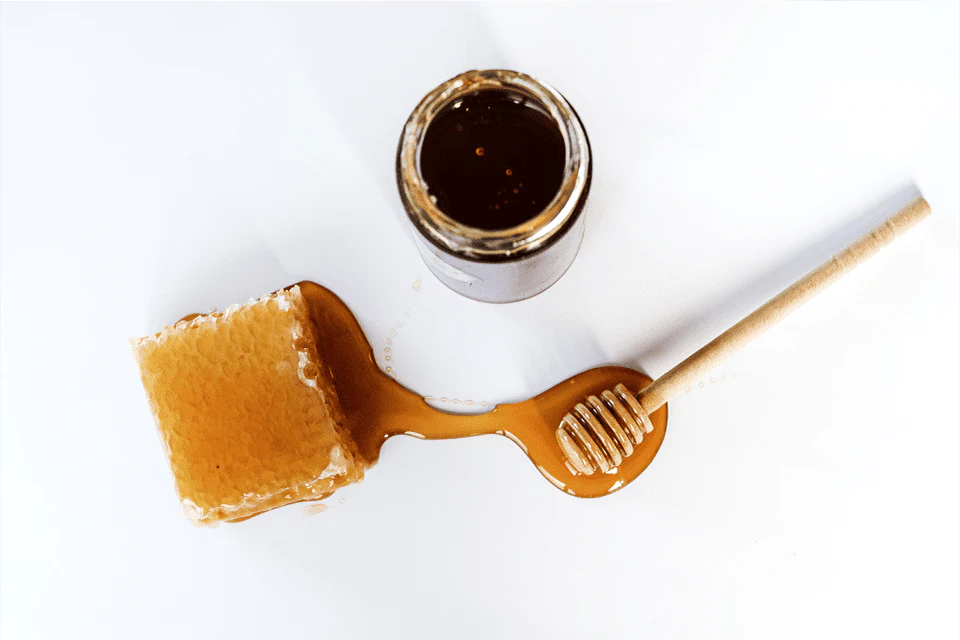Moisturizing Honey Face Mask