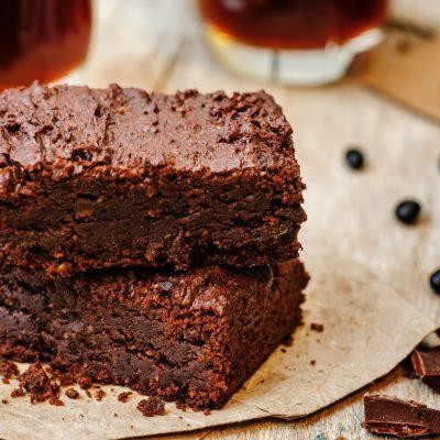 Image of Healthy Beauty Brownies