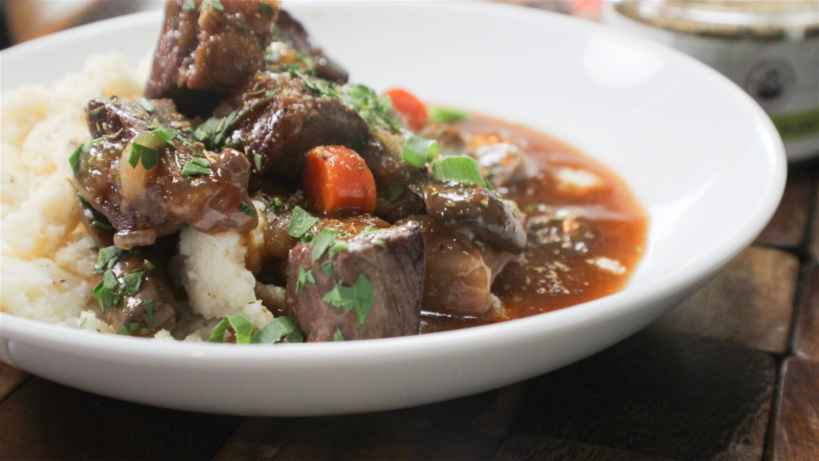 Image of EVERYDAY INSTANT POT BEEF STEW