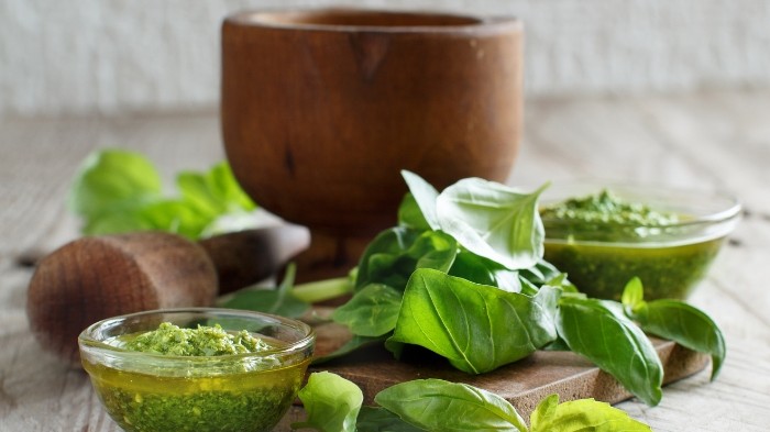 Image of Superfood Pesto Sauce Recipe