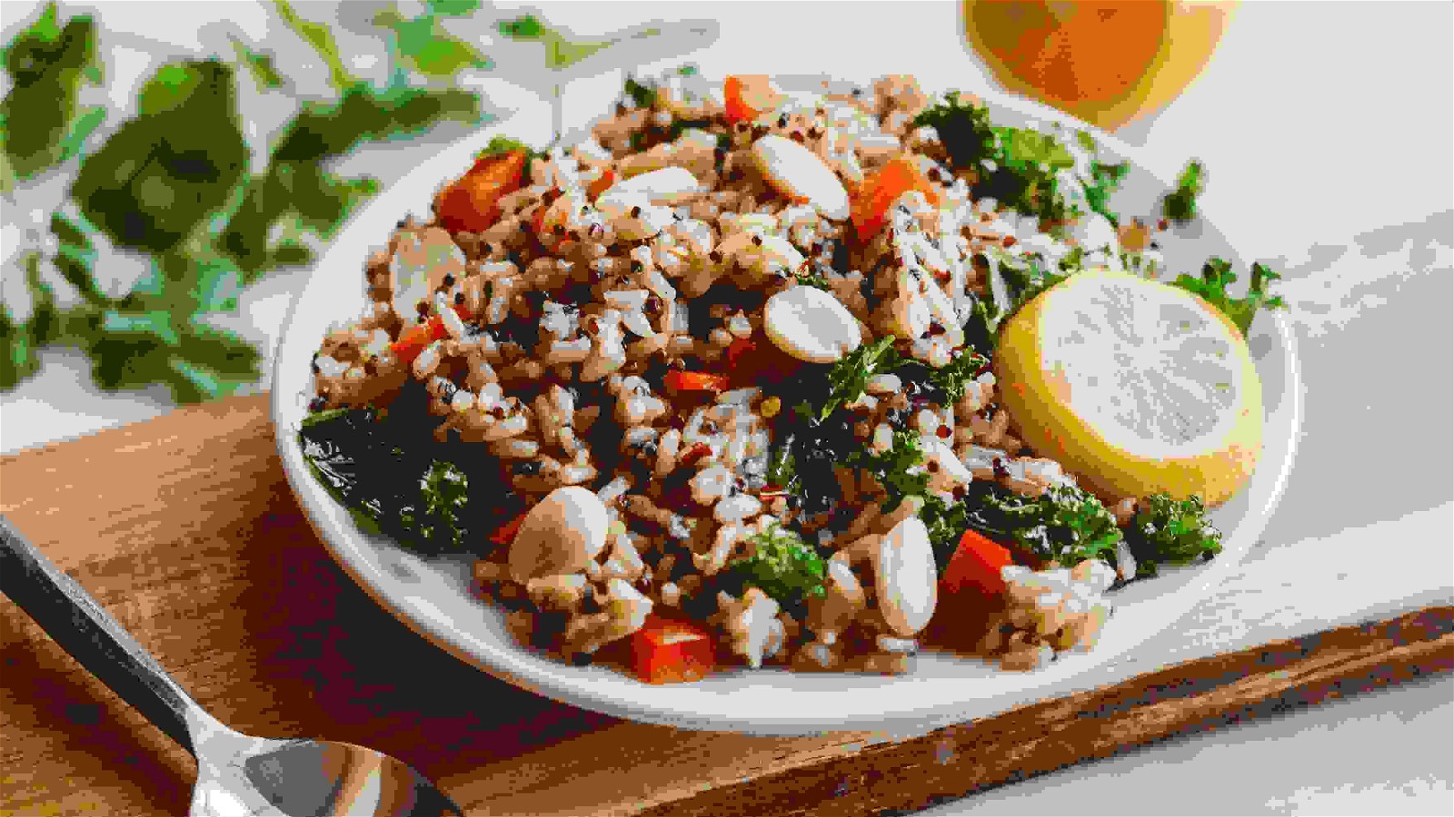 Quinoa and Brown Rice, Tips for Cooking Brown Rice