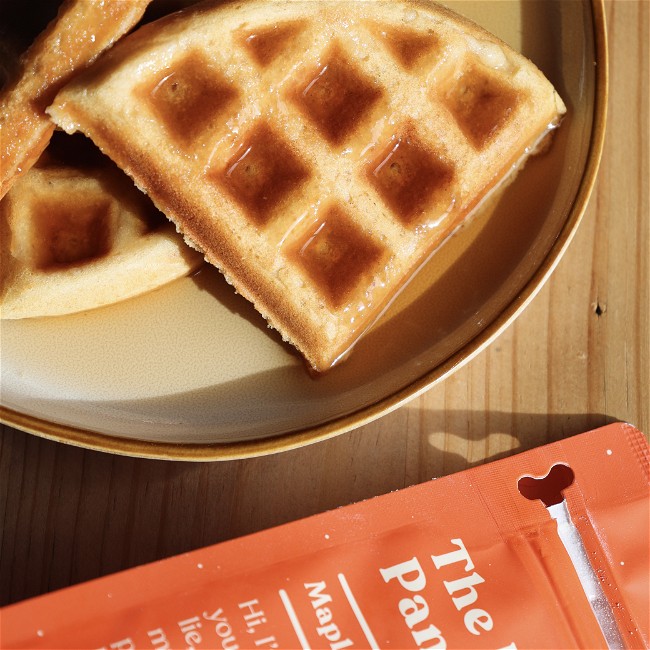 Image of Protein Waffles