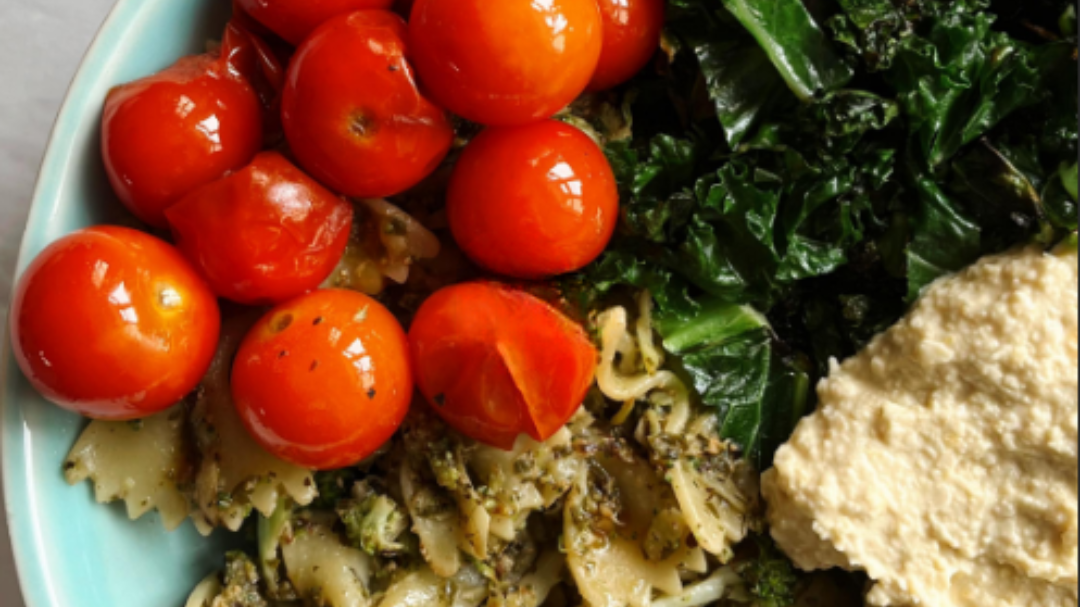 Image of Italian inspired Buddha bowl