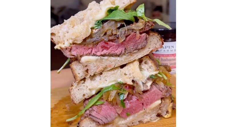 Image of Filet Mignon Sandwich