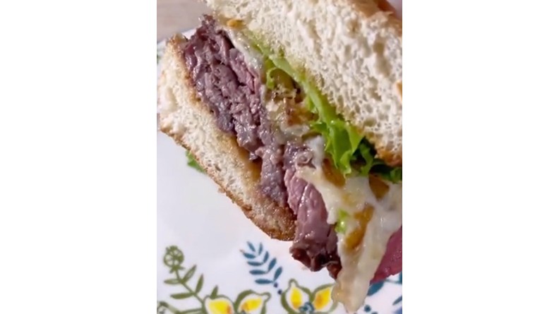 Image of Wagyu Steak Sandwich